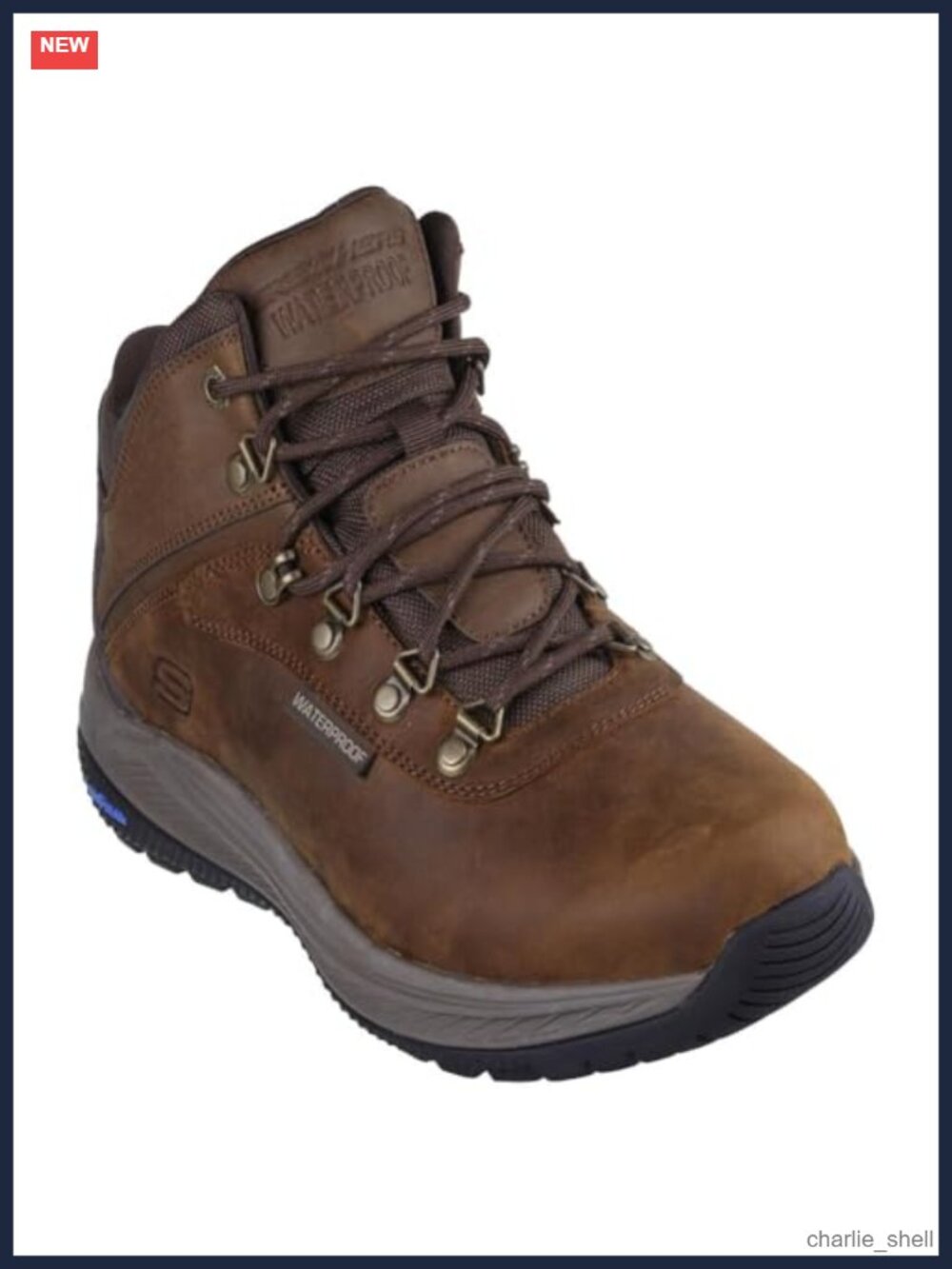 Skechers Hands Free Slip-ins Meroe Pikeman Loafer Relaxed Fit
